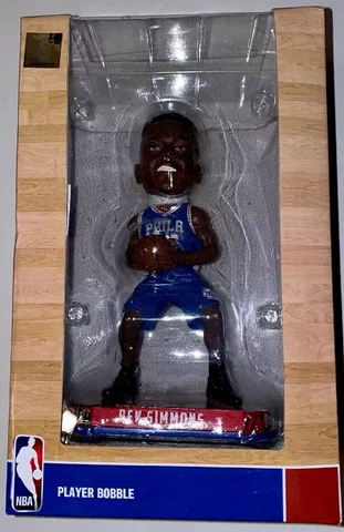 Ben Simmons Philadelphia 76ers Forever   Collectibles NBA Bobblehead Figure NiB Cover
