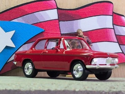 WELLY BMW 2002 ti ОТДЕЛЬНЫЙ МАСШТАБ 1:64 ВЫБЕРИТЕ ЦВЕТ ЗАПАС США!!! - Изображение 1 из 4