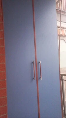 cameretta a ponte usata bella spaziosa con angolo tenuta bene - Immagine 1 di 4