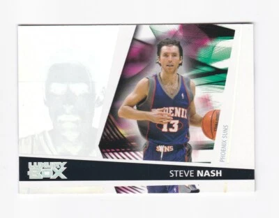 2005-06 Topps Luxury Box Basketball Singles Pick List Warriors Wizards Mavericks - Image 1 of 2