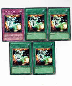 Destiny Board DB2 + Mensaje Espiritual "I + "N + "A + L" LON-89-90-91-92 1st* YUGIOH - Imagen 1 de 1
