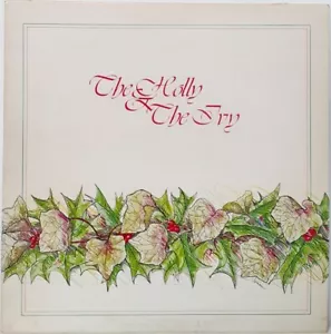 LP Vinyl Record - First United Methodist Church Chancel Choir TX The Holly & Ivy - Picture 1 of 3