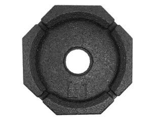 SnapPad MN5SP1R Leveling Jack Foot Pad; Mini; Fits 5-1/2 Inch Round Jack Foot - Picture 1 of 3