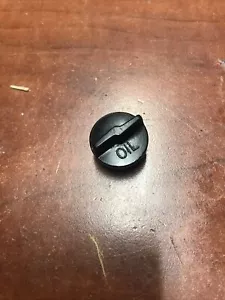Use OEM Part Oil Cap Assembly For Homelite Textron Super XL Gas Chainsaw - Picture 1 of 4