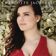 Charlotte Jaconelli Charlotte Jaconelli: Solitaire (CD) Album
