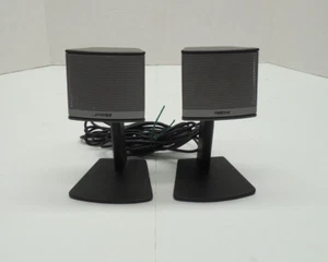 Bose Companion 3 Series II Multimedia - 2 Speakers Only  C3 - Picture 1 of 6