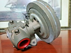 JABSCO/BOMBA EMBRAGUE IMPULSOR FLEXIBLE NUEVO STOCK ANTIGUO, 12V, 26 GMP, 11860-0005 - Imagen 1 de 9