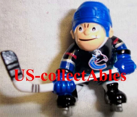 NHL Vancouver Canucks Hockey Lil Sports Brat Rare Classic Unique Collectable NEW Cover