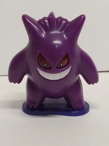 Gengar Burger King Toy Pokemon the Movie 1999 Action Figure Loose 2.5" Pre-owned - Picture 1 of 11