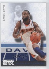 2007-08 Topps Luxury Box Baron Davis #5