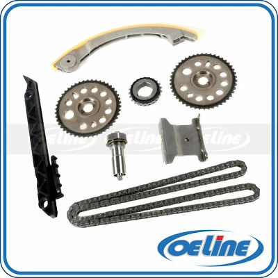 Kit de cadena de distribución para Pontiac G5 Solstice Saturn Sky Ion Chevrolet Astra 2.0 2.2L Foto 1 de 4