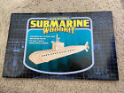 NEW Action Products Submarine Wood kit
