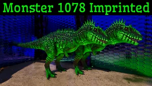 🔥ARK Survival Ascended PvE Top Stats Monster Carcha 885m PC/XBOX/PS5 ASA - Imagen 1 de 12