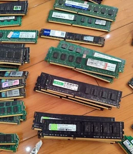 Lot of 40 DDR3 1.5V 8GB 1600MHz PC3-12800 Desktop PC Memory Ram DIMM Wholesale - Picture 1 of 6