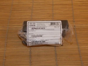 NEW Cisco CP-PWR-CUBE-4 AC Power Adapter OVP NEU - Bild 1 von 1