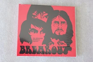 Breakout - Na drugim brzegu Tęczy CD NEW SEALED POLISH RELEASE - Foto 1 di 2