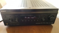 Sony DA3500ES Multi Channel AV Receiver STR-DA3500ES