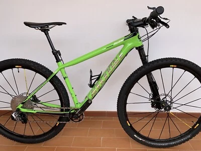 CANNONDALE FSI, HIGH MOD CARBON RAHMEN, 29 ZOLL MAVIC CROSSMAX, SRAM XX1, LEFTY - Bild 1 von 4