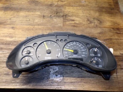 1999 OLDS BRAVADA *102K MILES* SPEEDOMETER CLUSTER INSTRUMENT GAUGE ASSEMBLY OEM - Image 1 of 4