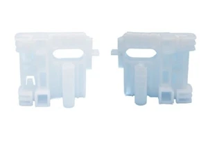 Jeep Liberty 2002 2006 kit de reparación regulador de ventana clip trasero izquierdo - derecho CS73 - Imagen 1 de 3