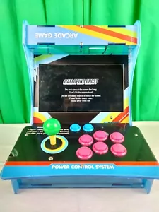 Pandora Box 12 X Plus 2600 in 1 mini console arcade videogiochi retrò 3D e 2D HD - Foto 1 di 12