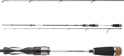 Silver Creek UL Fast Spoon - Canna Da Pesca per Trota, 1,70 M, 1,80 M, 1,90 M, 2 - Immagine 1 di 4