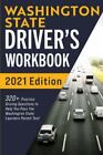 Washington State Fahrerarbeitsbuch: 320+ Übungsfragen zum Fahren, um zu helfen...