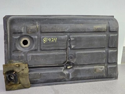 BONITO TANQUE DE COMBUSTIBLE ORIGINAL USADO ORIGINAL PORSCHE 924 62 LITROS GASOLINA 1979-82 #6 Foto 1 de 4