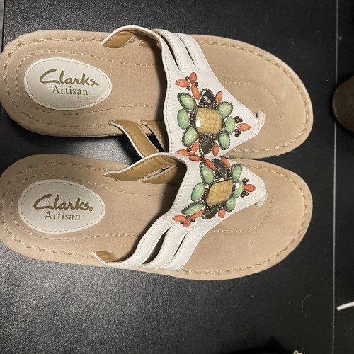 clarks sandali artigianali 6 5 M