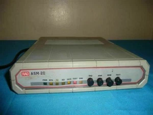 RAD ASM-20 ASM20SA230/144/V35 6016130000-A - Picture 1 of 7