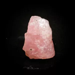 Natural Pink Rose Quartz Rough Piece 48.80 Carats 27x19x16 mm From Quartz - Picture 1 of 4