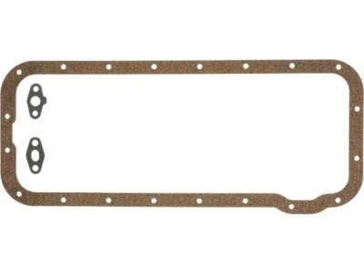 Juego de juntas de cárter de aceite para Mercury Colony Park 1961-1971 Victor Reinz 81947BXRG 1962 Foto 1 de 2