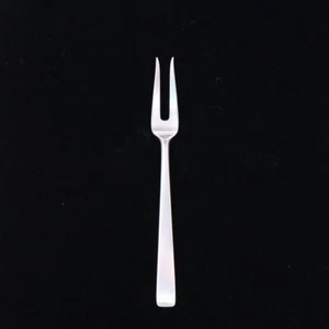 Georg Jensen. Sterling Silver Cold Cuts Fork 144V - Margrethe - Picture 1 of 1