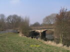 Photo 6x4 Railway bridge over the River Rother east of Windmill Hill  c2013