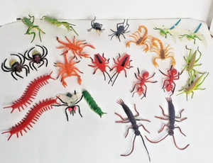 Lote de 24 Colección Wild Republic Insect Polybag, Usado - Imagen 1 de 17