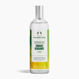 Bruma corporal vibrante de bergamota The Body Shop 100 ml, magnolia y lirio del valle - Imagen 1 de 1