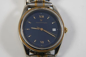N88K07- Girard Perregaux Armbanduhr Saphirglas - Picture 1 of 12
