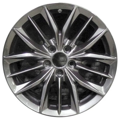 Wheel Rim Acura ILX 18 2019-2022 42800T3RA90 T3R18075A Factory Charcoal OE 71863 - Image 1 of 4