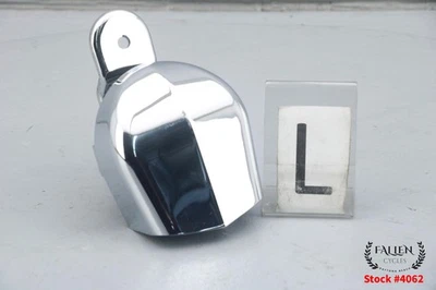 2015 Harley Electra Glide Horn & Cover Assembly CHROME #4062 — 第 1/4 张图片