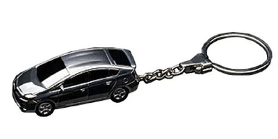 AUTOart 1/87 Scale Toyota Prius Key Chain (Aluminum) Finished Product - Image 1 of 4