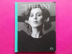 This is Tiffany - Spring / Summer 2017 - No 5 - Return to Tiffany - Like New - Picture 1 of 8