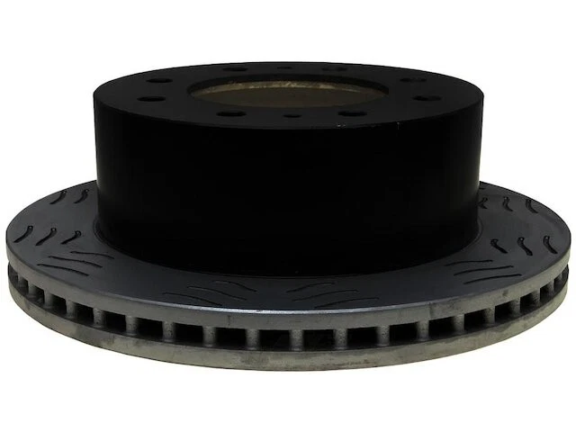 Rear Brake Rotor For 2011-2024 GMC Sierra 3500 HD 2012 2013 2014 2015 WX456TD Foto 1 de 1