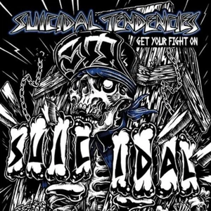 Suicidal Tendencies Get Your Fight On! (Vinyl) 12" Album - Picture 1 of 1
