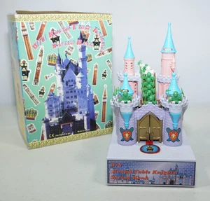 W/U Round Table Knights Savings Bank Mechanical Castle 1997 Everlast Toys NOS - Picture 1 of 18