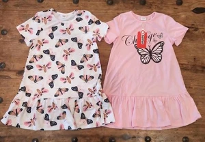 2 pack PATPAT SUMMER Dresses Size 6/7 - Picture 1 of 1