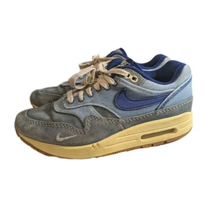 Nike Air Max 1 Premium Dirty Denim Größe 7 / 8,5 Damen sehr gepflegt DV3050-300 - Bild 1 von 7