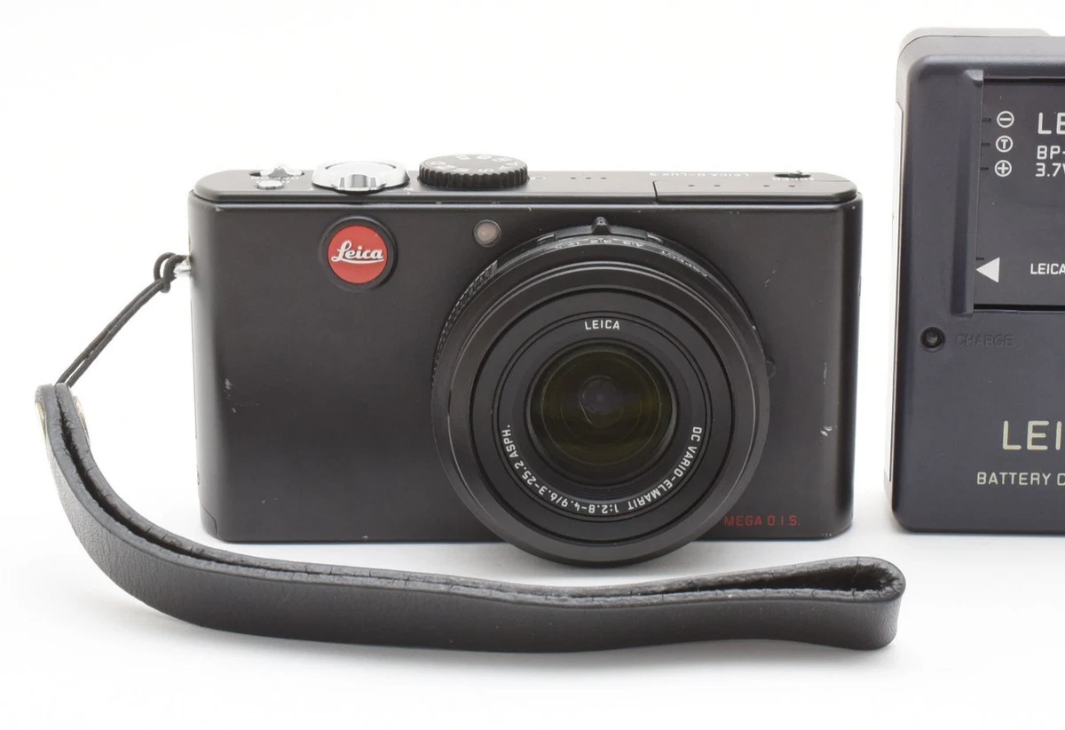 Leica D Lux 5 for sale - eBay