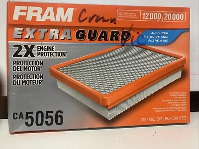 FRAM CA5056 Air Filter New in Box: Ford Crown Victoria Foto 1 de 2