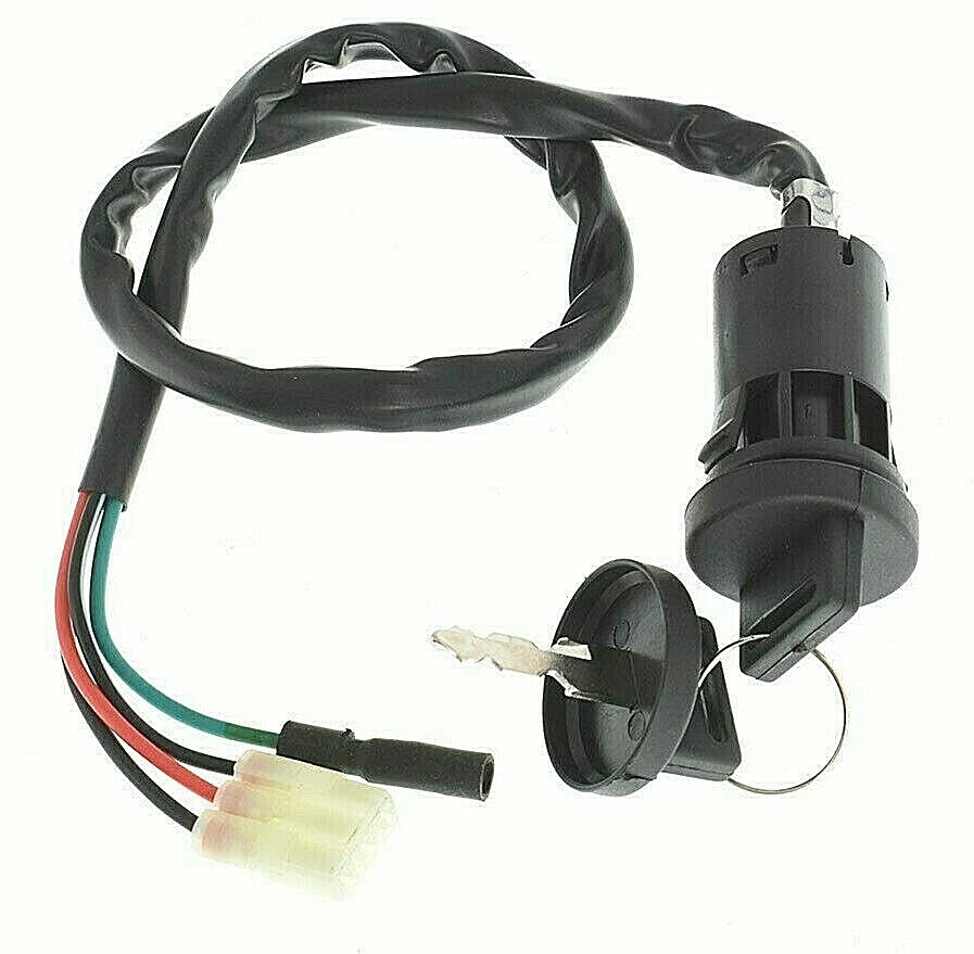 Interruptor llave encendido Honda FourTrax 200 TRX200 TRX200D 2x4 35010-HF1-670 ATV nuevo. Foto 1 de 1