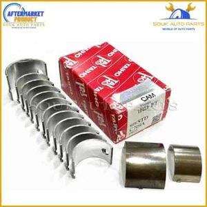 HEAD CAM BEARING SET 1HD-FT 1HD-FTE TOYOTA LAND CRUISER 4.2Ltr 1995-07 - Picture 1 of 4